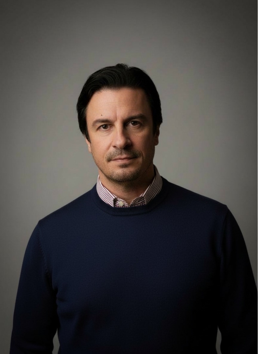 Paul Lefaivre, fondateur de CrystalSuite